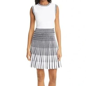 Ted Baker Eastyn Fit and Flare Dress Size 1 (S/4)